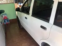 Usata Fiat Panda 69 CV (50 kW) 2011 Bianco Utilitaria