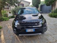 Usata Land Rover Discovery Sport HSE 150 CV (110 kW) 2016 Nero SUV