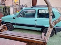 Usata Fiat Panda 54 CV (39 kW) 2001 Verde Utilitaria