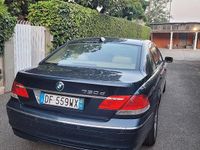 Usata BMW 730 231 CV (169 kW) 2007 Blu Berlina