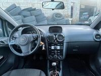 Usata Opel Corsa 75 CV (55 kW) 2013 Grigio Utilitaria