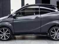 Usata Aixam Coupe GTI 2022 Grigio opaco perlato Coupé