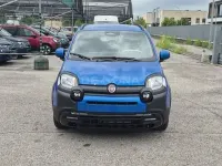 Nuova Fiat Panda Cross Cross 65 CV (47 kW) 2026 Azzurro Utilitaria