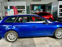 Occasion Seat Leon ST Business 116 PK (85 kW) 2020 Blauw Stationwagen