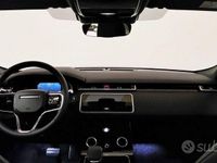 Usata Land Rover Range Rover Velar S 404 CV (297 kW) 2023 Nero SUV