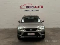 Usata Seat Ateca 116 CV (85 kW) 2017 Grigio SUV