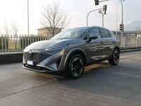 Usata Nissan Qashqai N-Connecta 140 CV (102 kW) 2025 Dark metal grey metallizzato SUV