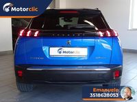 Usata Peugeot 2008 GT-line 100 kW (136 CV) 2020 Blu/azzurro SUV