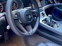 Usata Bentley Continental GT Mulliner 549 CV (403 kW) 2022 Nero Coupé