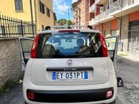 Usata Fiat Panda Pop 80 CV (58 kW) 2015 Beige Utilitaria