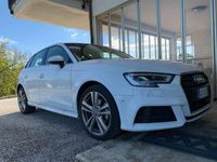 usata Audi A3 g-tron S tronic S line Admired