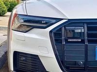 Usata Audi A6 Allroad Ambiente 286 CV (210 kW) 2020 Bianco Station wagon