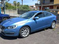 Usata Volvo S60 114 CV (83 kW) 2013 Berlina
