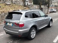 Usata BMW X3 218 CV (160 kW) 2007 Grigio SUV