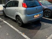 Usata Fiat Punto 2009 Grigio Utilitaria