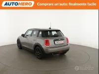 Usata Mini ONE 75 CV (55 kW) 2016 Grigio Utilitaria