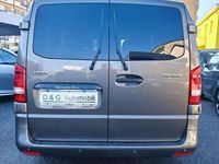 Usata Mercedes Vito 190 CV (139 kW) 2016 Grigio Furgone