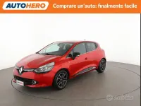 Usata Renault Clio IV 73 CV (53 kW) 2016 Rosso Berlina