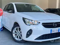 Usata Opel Corsa Elegance 75 CV (55 kW) 2023 Bianco Utilitaria