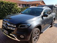 Usata Mercedes X250 190 CV (139 kW) 2018 Pick-up