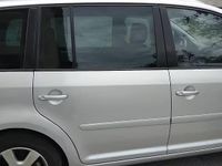 Usata VW Touran 105 CV (77 kW) 2003 Grigio Monovolume