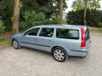 Usata Volvo V70 170 CV (125 kW) 2001 Blu/azzurro Station wagon