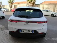 Usata Alfa Romeo Tonale Super 131 CV (96 kW) 2023 Bianco SUV