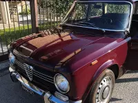 Usata Alfa Romeo Giulia 1970 Berlina