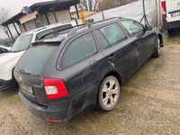 Usata Skoda Octavia Elegance 104 CV (76 kW) 2010 Nero Station wagon