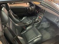 Usata Alfa Romeo Spider 150 CV (110 kW) 2001 Cabrio