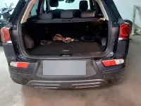 Usata SsangYong Korando 136 CV (100 kW) 2023 Blu SUV
