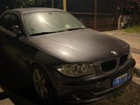 Usata BMW 120 163 CV (119 kW) 2006 Grigio Utilitaria