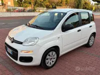 Usata Fiat Panda 69 CV (50 kW) 2015 Bianco Utilitaria
