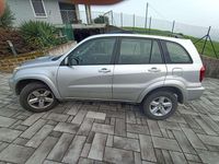 Usata Toyota RAV4 116 CV (85 kW) 2003 Grigio SUV