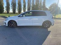 Usata VW Golf GTI 245 CV (180 kW) 2019 Bianco Berlina