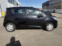 Usata Chevrolet Spark LS 82 CV (60 kW) 2010 Other Utilitaria