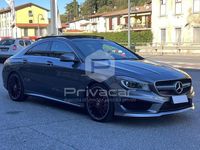 usata Mercedes CLA45 AMG 4Matic