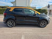 Usata Ford Ecosport ST-Line 2018 Nero SUV