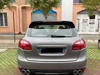Usata Porsche Cayenne 245 CV (180 kW) 2011 Grigio SUV