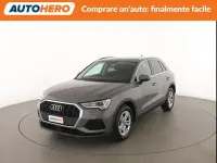 Usata Audi Q3 150 CV (110 kW) 2022 Grigio SUV