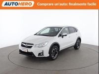 Usata Subaru XV Style 114 CV (83 kW) 2016 Bianco SUV