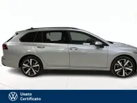 Usata VW Golf VIII Edition 150 CV (110 kW) 2025 Grigio / pastello Station wagon