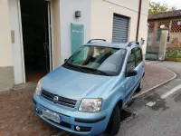 Usata Fiat Panda Dynamic 69 CV (50 kW) 2011 Blu/azzurro Utilitaria