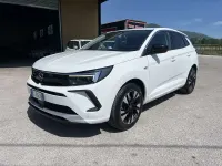 Usata Opel Grandland X Business Elegance 131 CV (96 kW) 2022 White jade pwp SUV