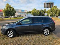 Usata Ford Focus 115 CV (84 kW) 2010 Blu Station wagon