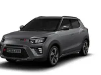 Nuova KGM Tivoli 135 CV (99 kW) 2026 Grigio SUV