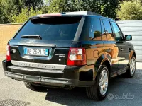 Usata Land Rover Range Rover Sport HSE 190 CV (139 kW) 2006 Nero SUV
