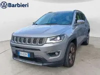 Usata Jeep Renegade Limited 140 CV (102 kW) 2018 Other SUV
