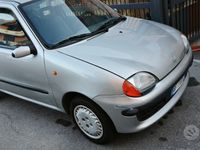 usata Fiat Seicento 1.1i cat Hobby