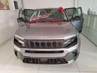 Nuova Jeep Avenger Summit 101 CV (74 kW) 2025 Grigio SUV